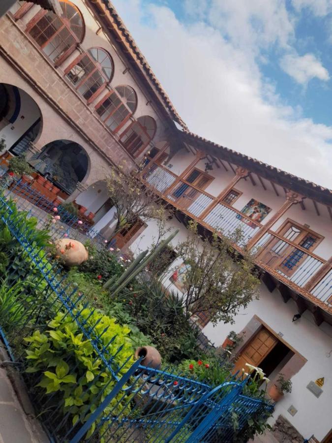 Terra Sagrada Cusco 호스텔 외부 사진
