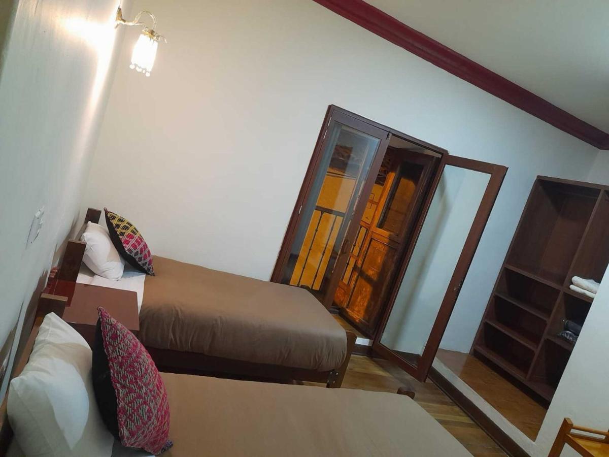 Terra Sagrada Cusco 호스텔 외부 사진