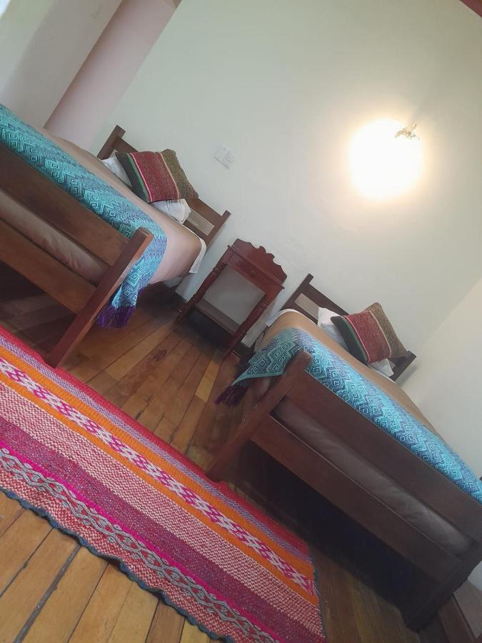 Terra Sagrada Cusco 호스텔 외부 사진
