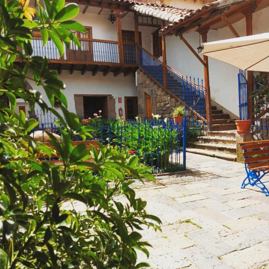 Terra Sagrada Cusco 호스텔 외부 사진