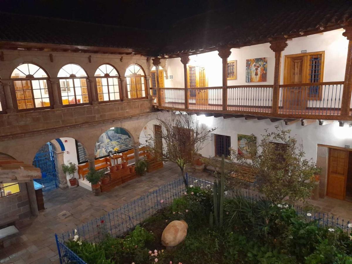 Terra Sagrada Cusco 호스텔 외부 사진