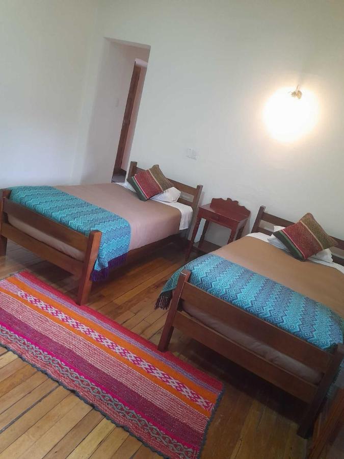Terra Sagrada Cusco 호스텔 외부 사진