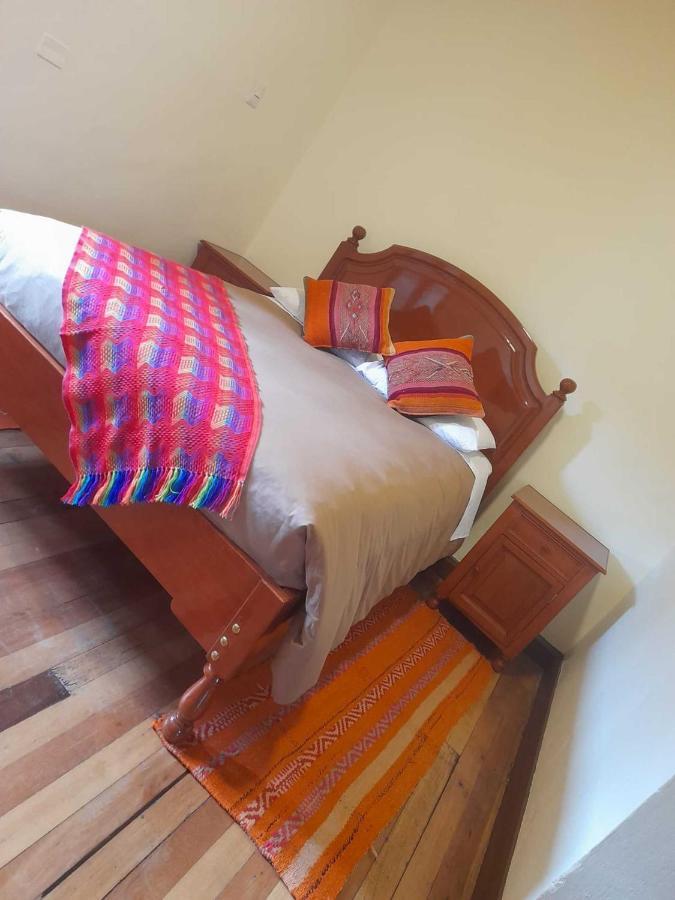 Terra Sagrada Cusco 호스텔 외부 사진