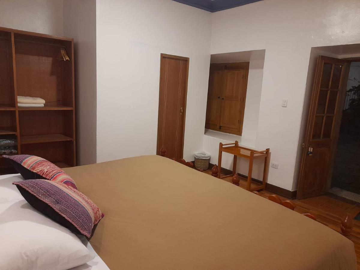 Terra Sagrada Cusco 호스텔 외부 사진