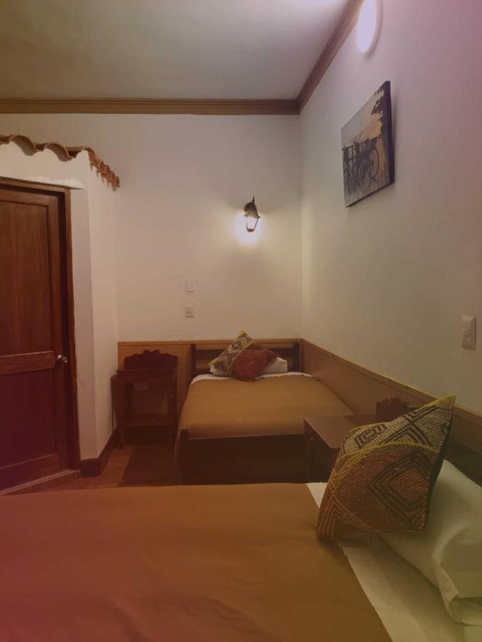 Terra Sagrada Cusco 호스텔 외부 사진