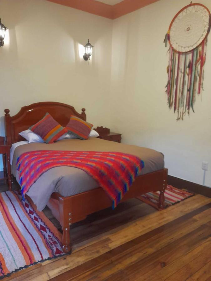 Terra Sagrada Cusco 호스텔 외부 사진