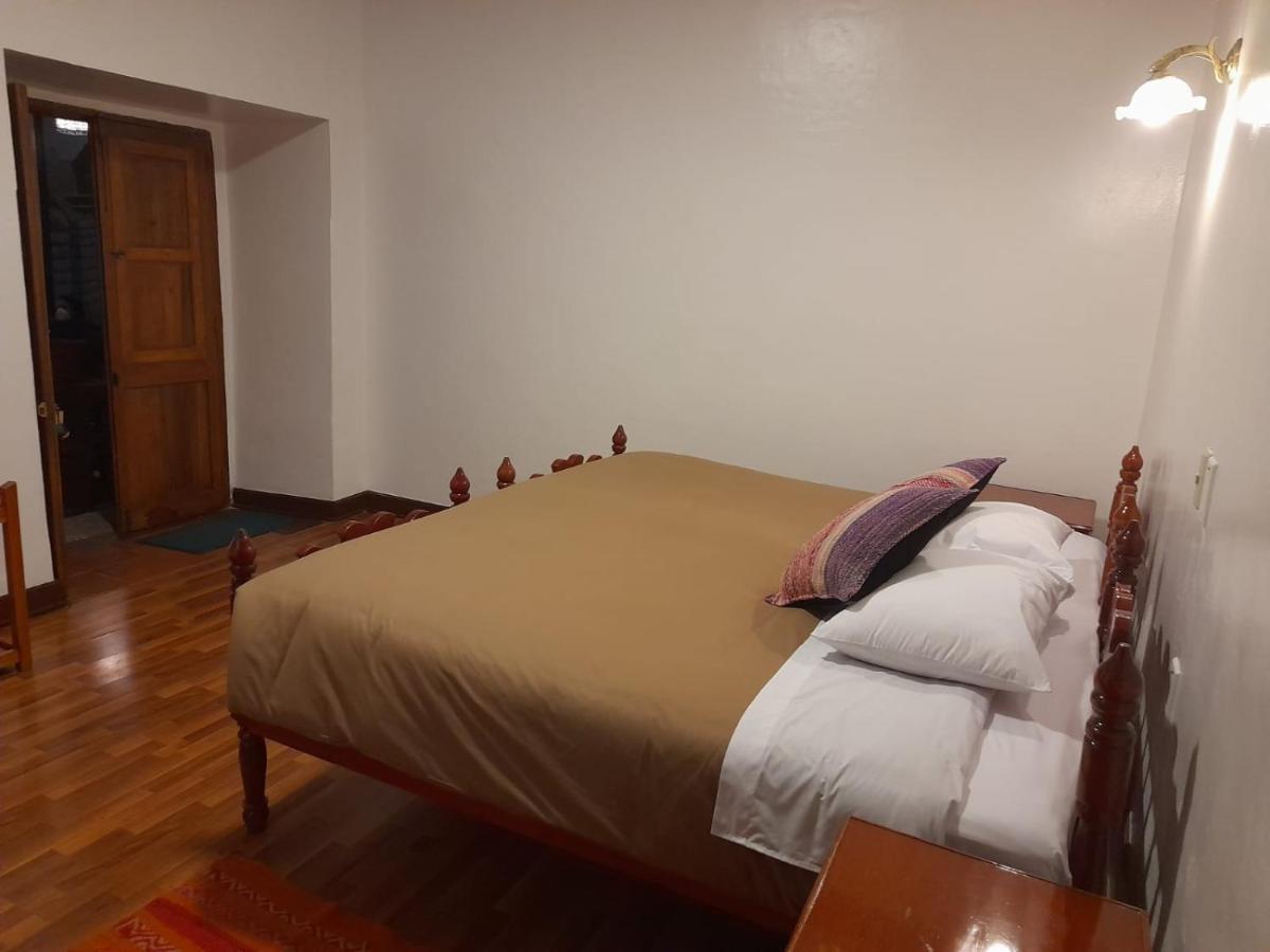 Terra Sagrada Cusco 호스텔 외부 사진