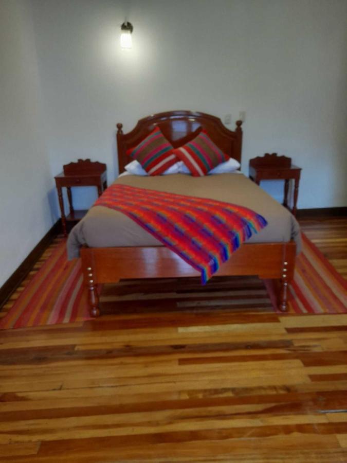 Terra Sagrada Cusco 호스텔 외부 사진