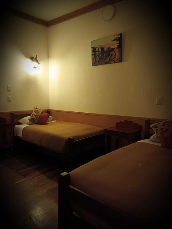 Terra Sagrada Cusco 호스텔 외부 사진