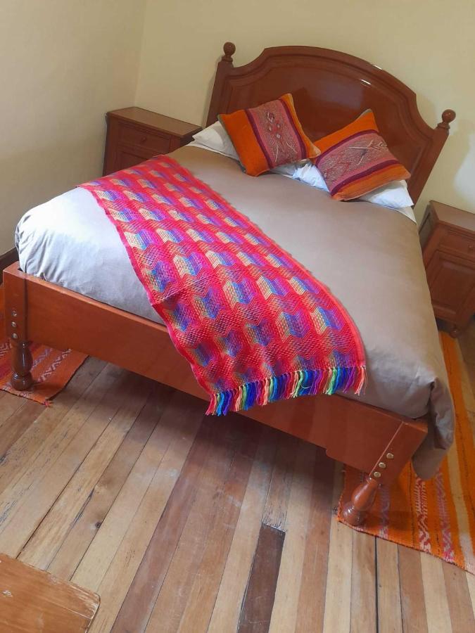 Terra Sagrada Cusco 호스텔 외부 사진