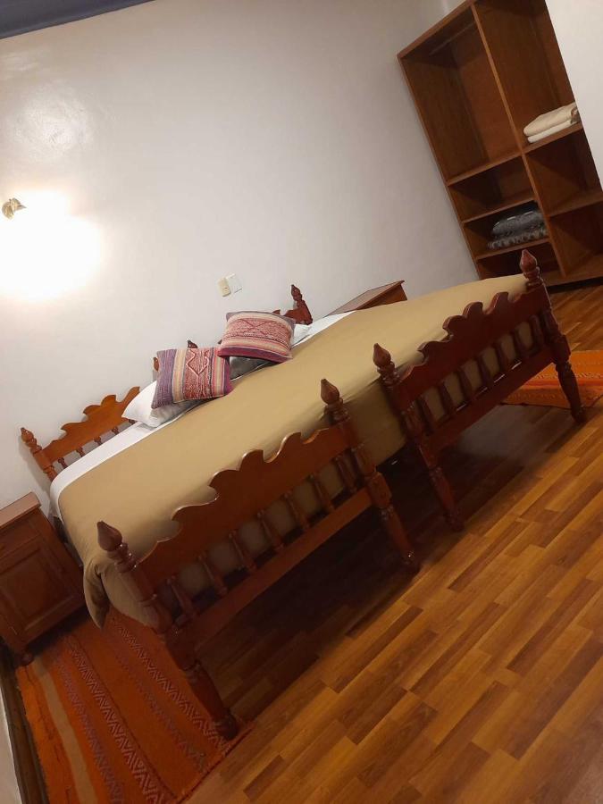 Terra Sagrada Cusco 호스텔 외부 사진