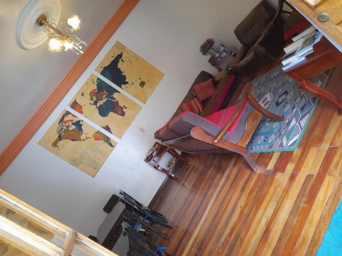 Terra Sagrada Cusco 호스텔 외부 사진