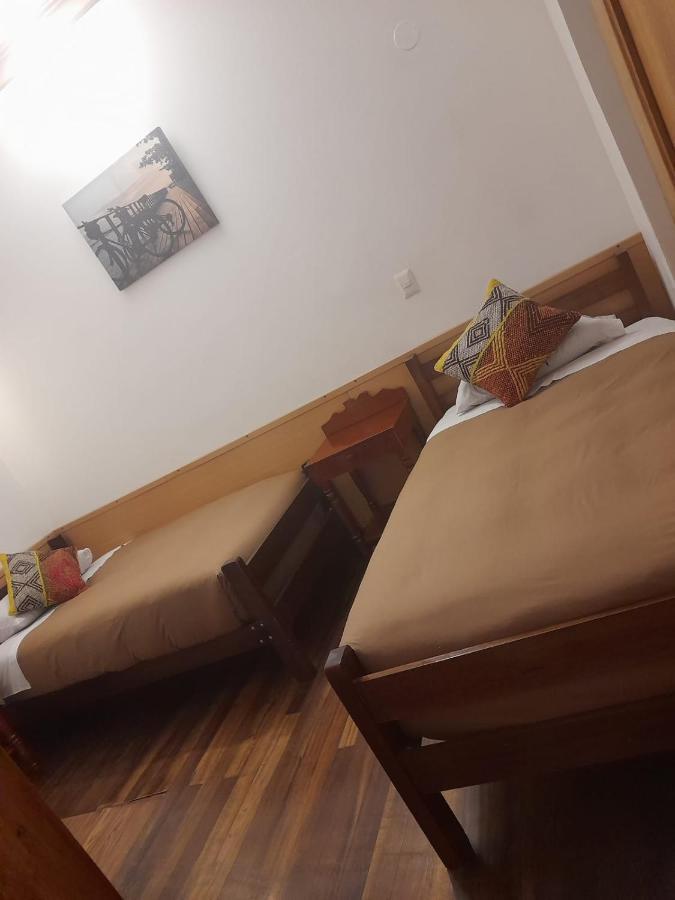 Terra Sagrada Cusco 호스텔 외부 사진