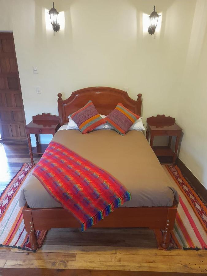Terra Sagrada Cusco 호스텔 외부 사진